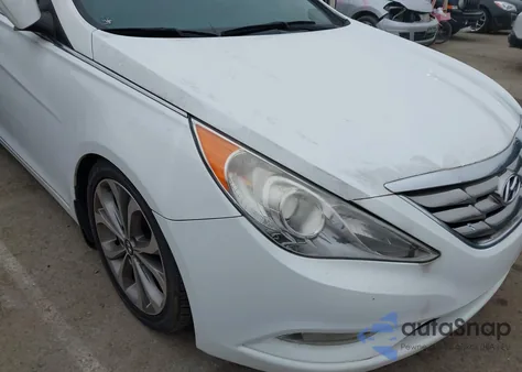 2013 Hyundai Sonata Se 2.0T из США, поврежденный, VIN 5NPEC4AB7DH774503